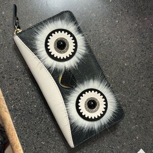 Kate spade penguin Lacey wallet NWT’s